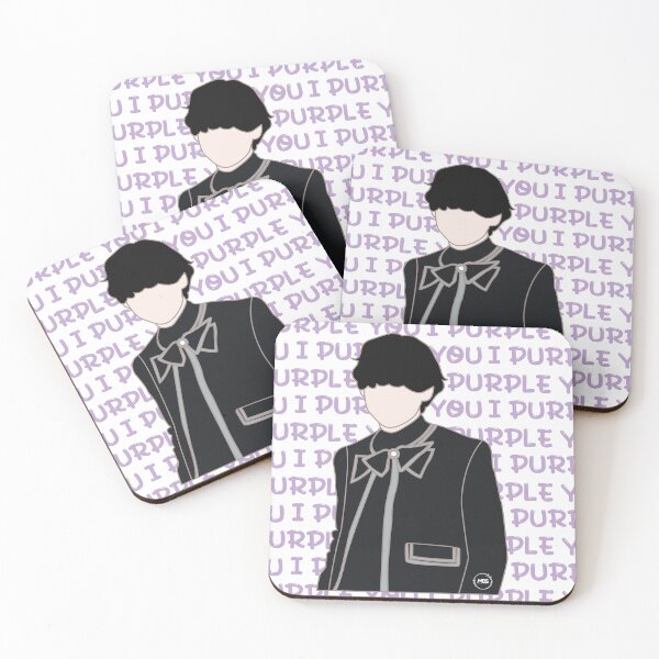 Item preview, v bts silhouette design designed and sold by mbs-desing.