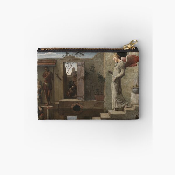 Item preview, The Pool of Bethesda | Robert Bateman | 1877 Pre-Raphaelite Biblical Art designed and sold by CJET.
