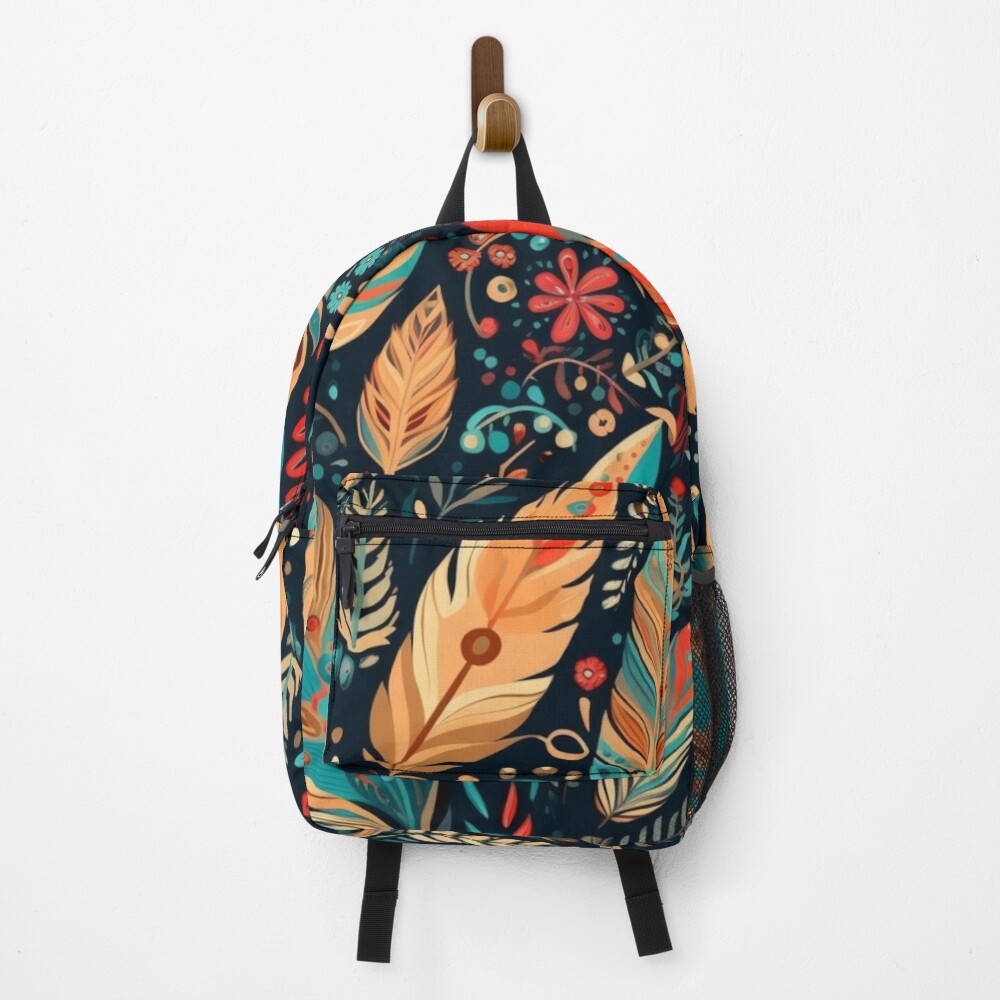 Item preview, Backpack designed and sold by SaikoDesigns.
