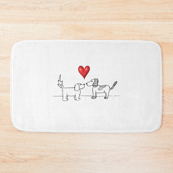 Item preview, dogslove designed and sold by Kalliopebuble.