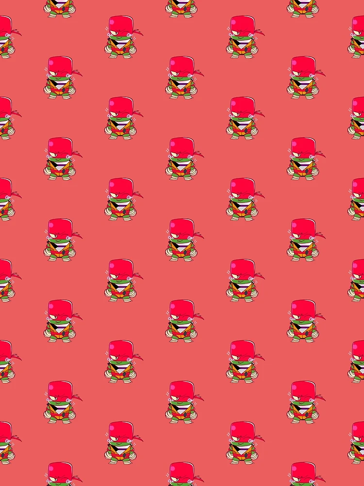 Thumbnail 3 of 3, Scarf, Demisexual Raph designed and sold by RoeExists.