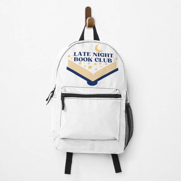 Item preview, Late Night Book Club, bookish, Kindle designed and sold by Stuffspot.