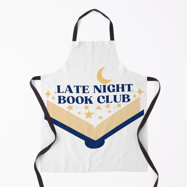 Item preview, Late Night Book Club, bookish, Kindle designed and sold by Stuffspot.