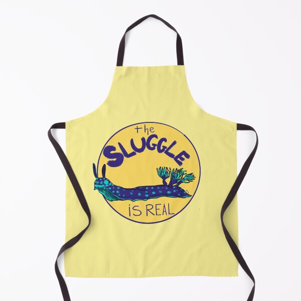Item preview, The sluggle is real designed and sold by Olivia V. Ambrogio.