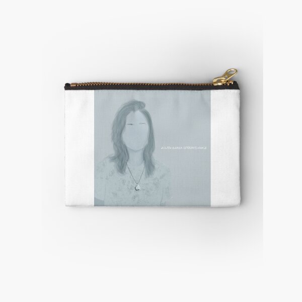 Item preview, julien baker sprained ankle cover art designed and sold by oliviamary02.