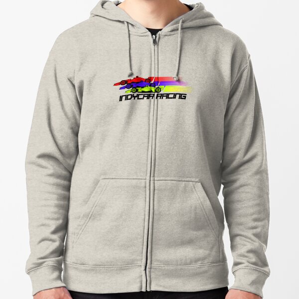nascar zip up hoodies