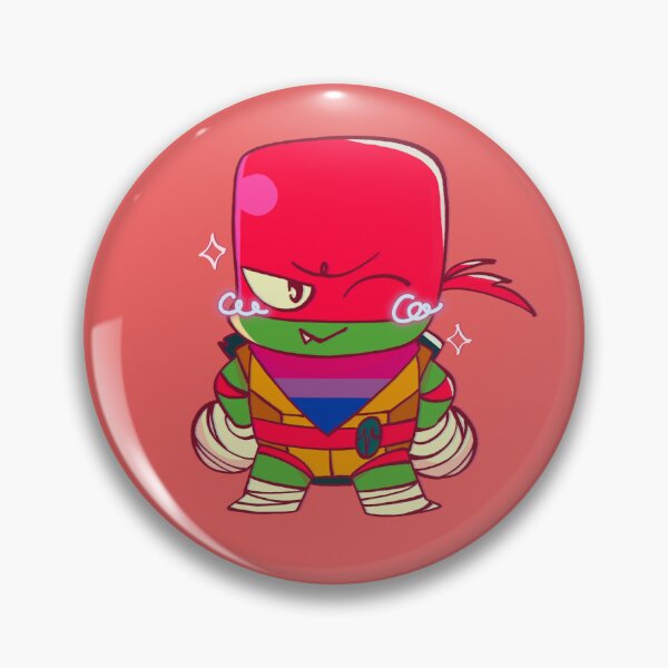 Item preview, Bisexual Raph designed and sold by RoeExists.