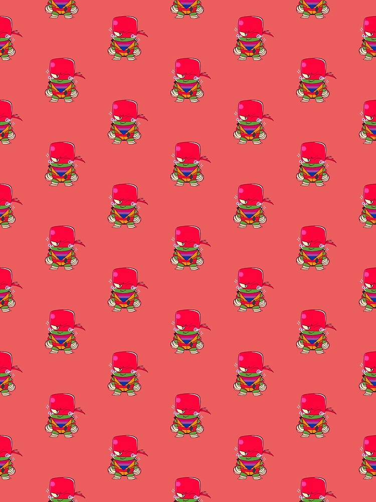 Thumbnail 3 of 3, Scarf, Bisexual Raph designed and sold by RoeExists.