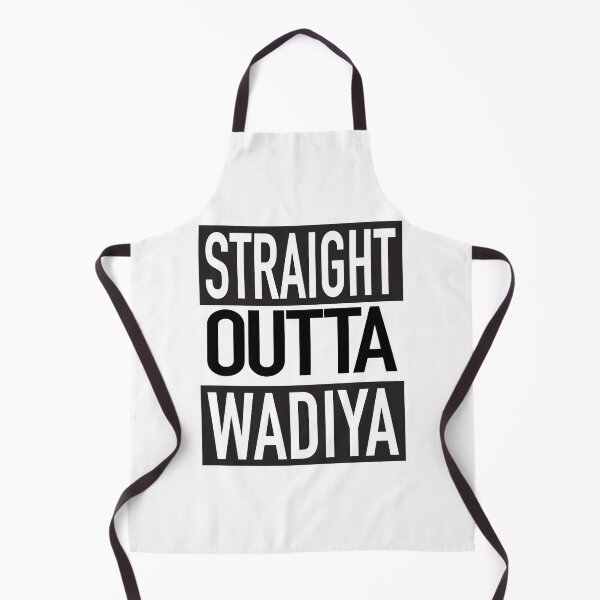 Item preview, Straight Outta Wadiya designed and sold by DesertG.