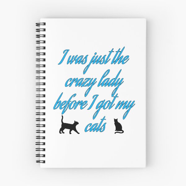 Item preview, Crazy Cat Lady designed and sold by Ashley Ferrin.