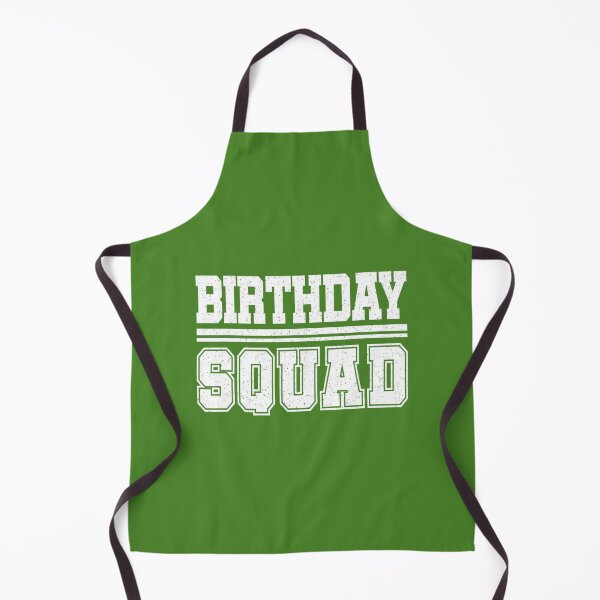 Item preview, Divertido cumpleaños escuadrón fiesta Bday Vintage Fun designed and sold by kujehwrpn37.