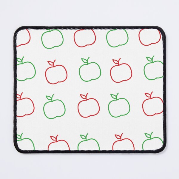 Item preview, Apple Delight - Fruity Patterns designed and sold by wa2022.