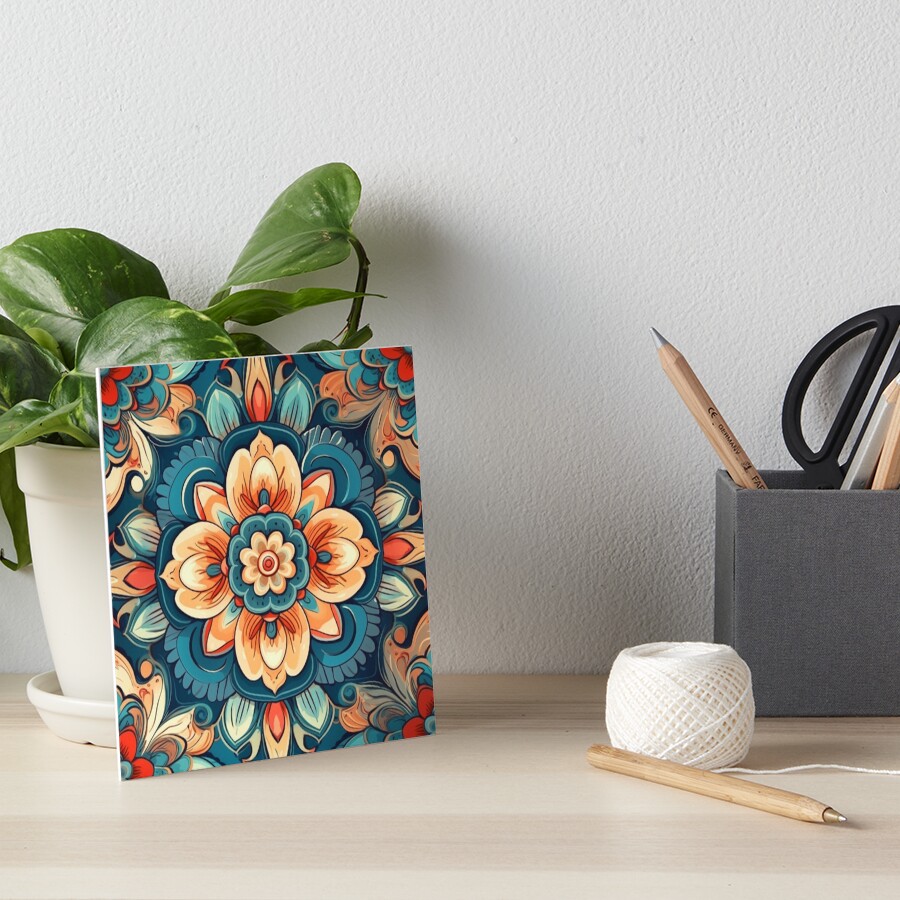 Item preview, Art Board Print designed and sold by SaikoDesigns.