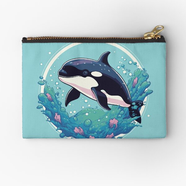 Orca pod, Zip Pouch