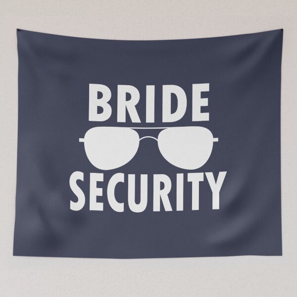 Item preview, Bride Security Sunglasses Wedding Bachelorette 		 designed and sold by wyirbxkzph6.