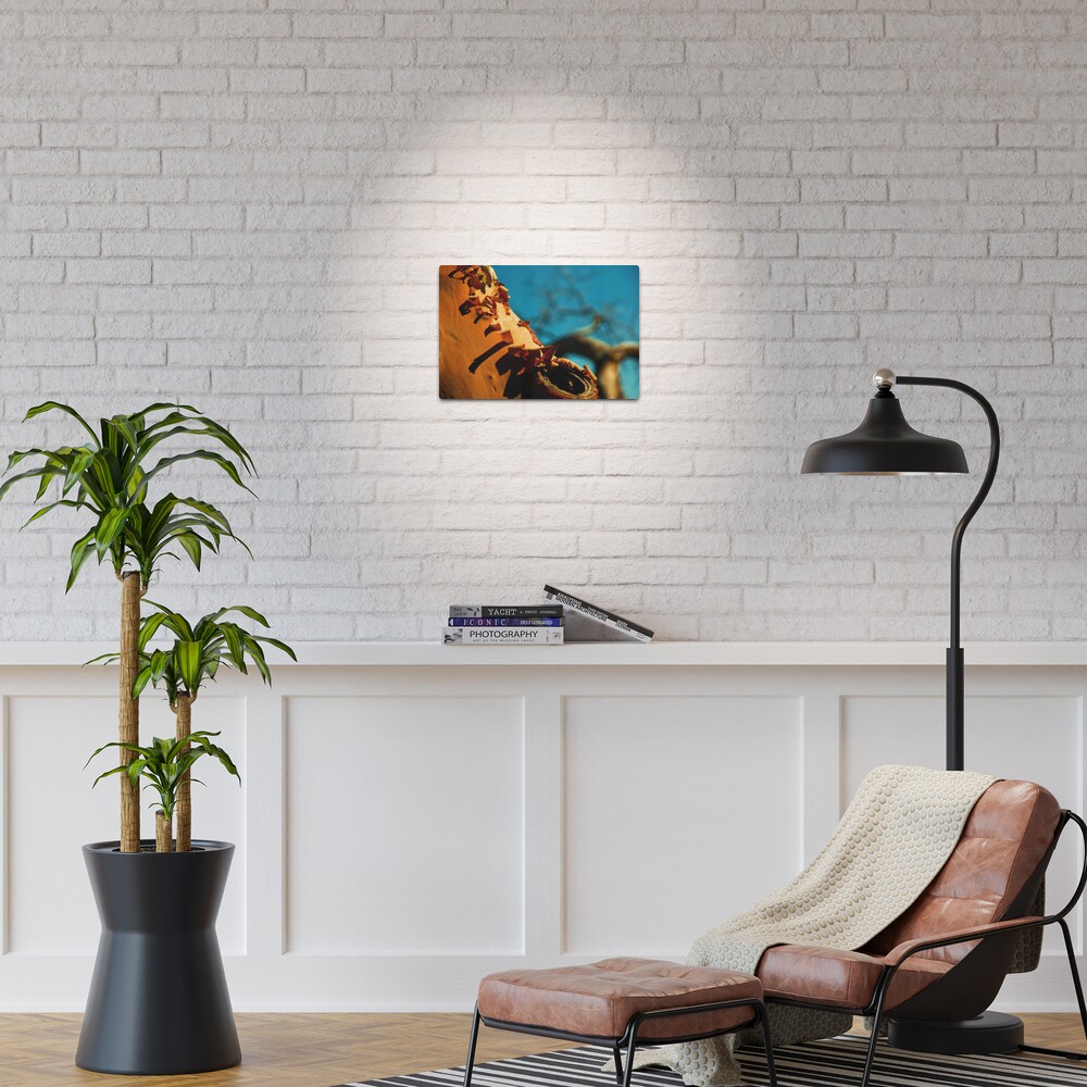 Item preview, Metal Print designed and sold by DaogreerEarth.