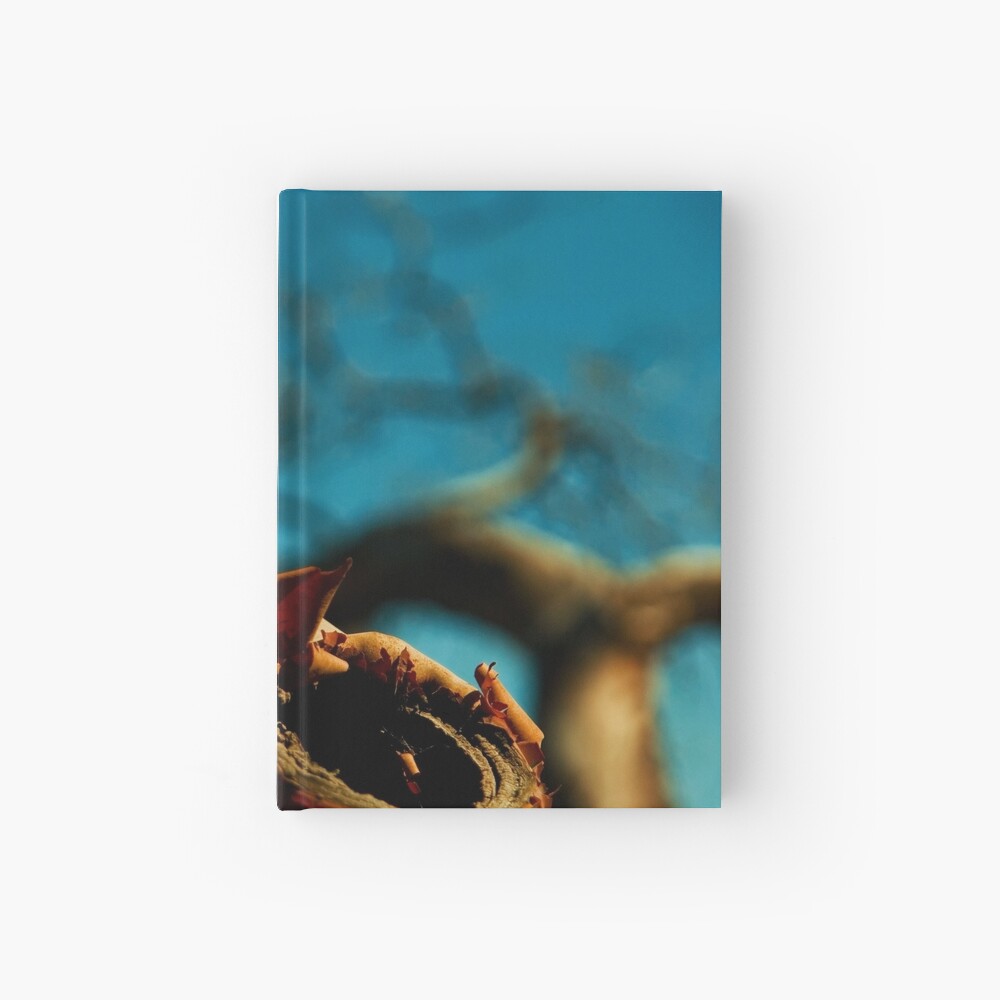 Item preview, Hardcover Journal designed and sold by DaogreerEarth.