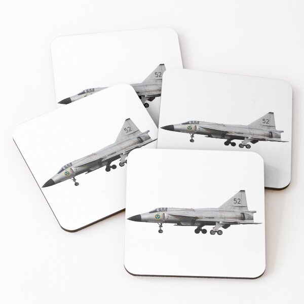 Item preview, AJS 37 Viggen Deep Etch designed and sold by Jonathan Lundkvist.