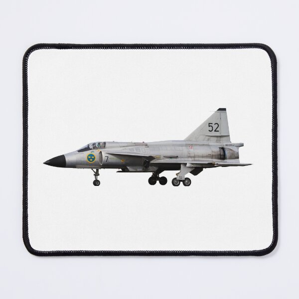 Item preview, AJS 37 Viggen Deep Etch designed and sold by Jonathan Lundkvist.