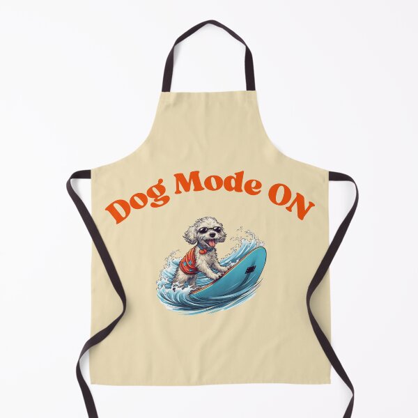 Item preview, Dog Mode On For the Dog Lover Cute Dog designed and sold by CapturedByeJ.