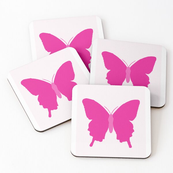 Item preview, Mariposa rosa designed and sold by pazxxr.