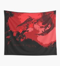 Monster Hunter: World Wall Tapestry