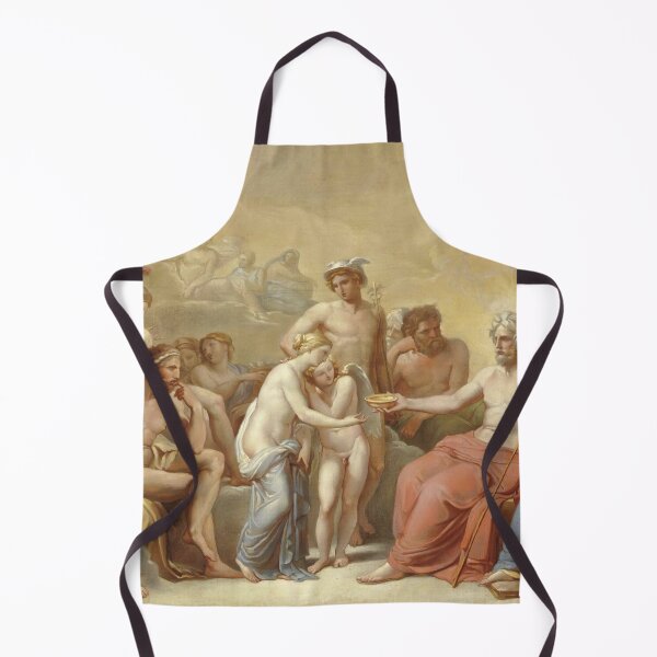 Item preview, Amore E Psiche Al Cospetto Degli Dei Vincenzo Camuccini designed and sold by TeeARTHY.
