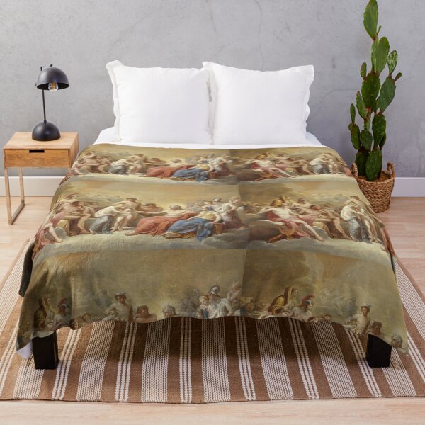 Item preview, Amore E Psiche Al Cospetto Degli Dei Vincenzo Camuccini designed and sold by TeeARTHY.