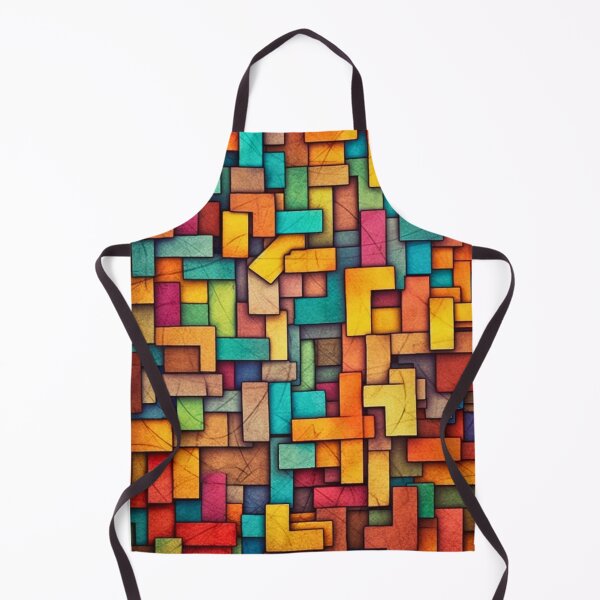 Item preview, Colorful Canvas Pattern designed and sold by ai-beyond.