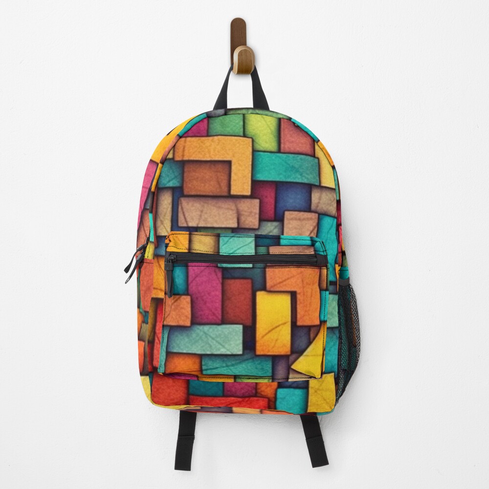 Item preview, Backpack designed and sold by ai-beyond.