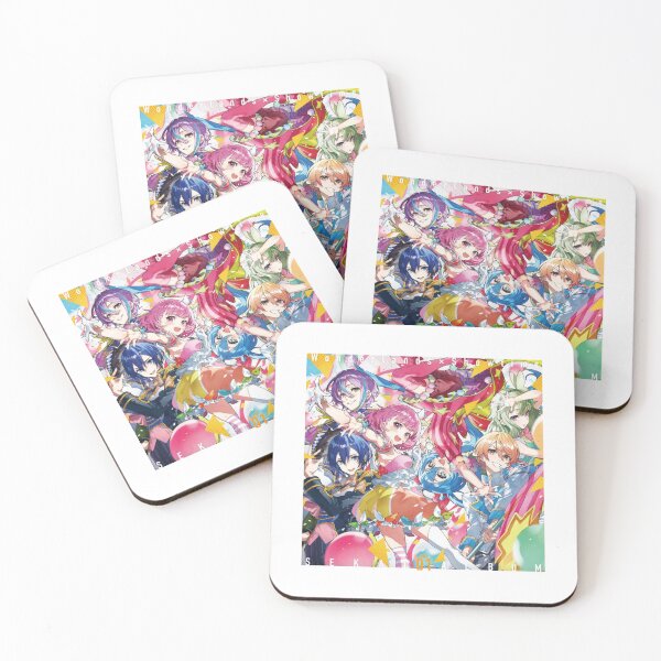 Item preview, Wonderlands x Showtime SEKAI ALBUM vol.1 designed and sold by mizuena.