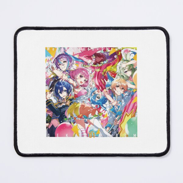 Item preview, Wonderlands x Showtime SEKAI ALBUM vol.1 designed and sold by mizuena.