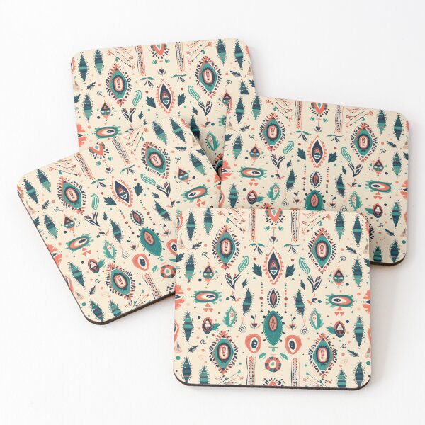 Item preview, Boho Ranch Series 3 Pattern designed and sold by SaikoDesigns.