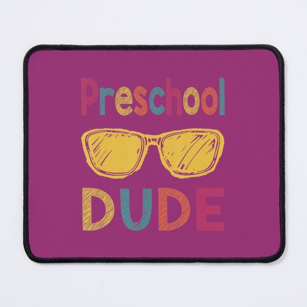 Item preview, Preschool Dude Funny Back To School Preschool designed and sold by agmcdvhdmtl10.