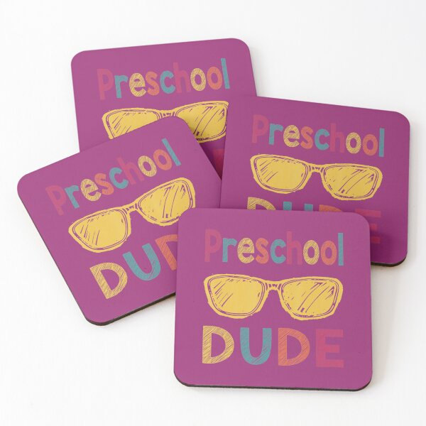 Item preview, Preschool Dude 	 Funny Back To School 	 Preschool 	 	 designed and sold by agmcdvhdmtl10.