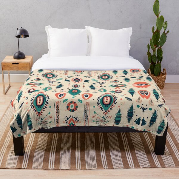 Item preview, Patrón Boho Ranch Serie 3 designed and sold by SaikoDesigns.