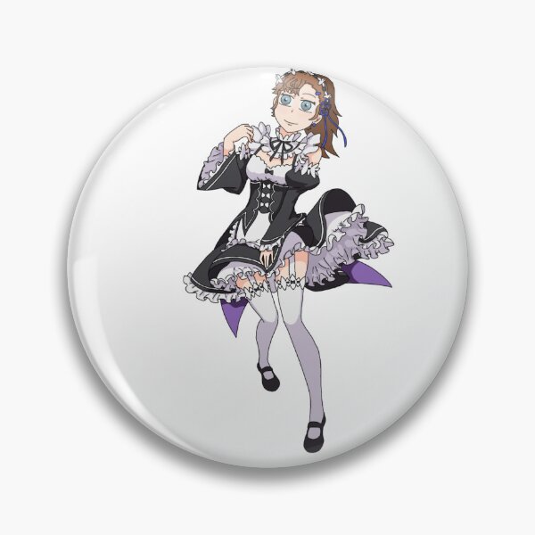 Item preview, Pam ReZero Cosplay designed and sold by Fennachu.