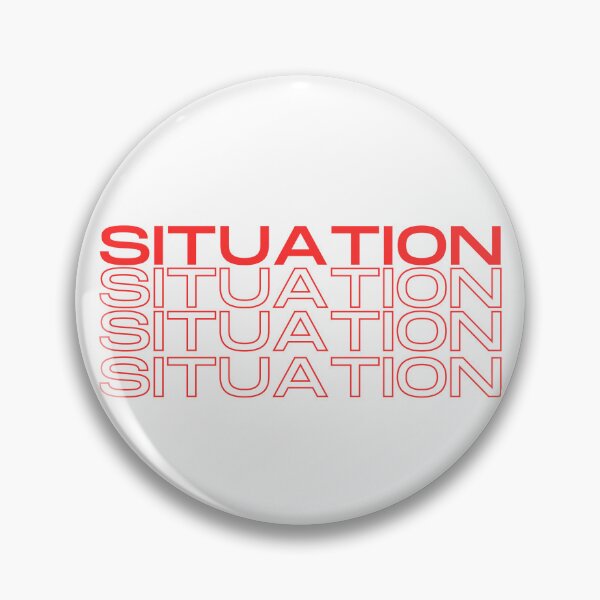 Item preview, SITUATION designed and sold by Chironotetaking.