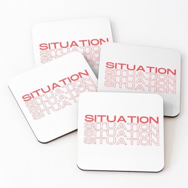 Item preview, SITUATION designed and sold by Chironotetaking.