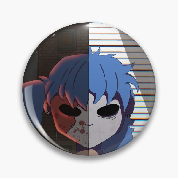 Item preview, Sally Face FanArt (Red Version)  designed and sold by -Kelso-.