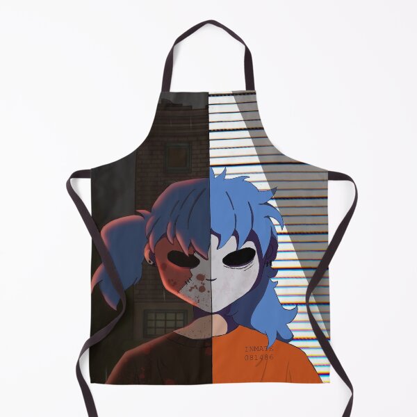 Item preview, Sally Face FanArt (Red Version)  designed and sold by -Kelso-.