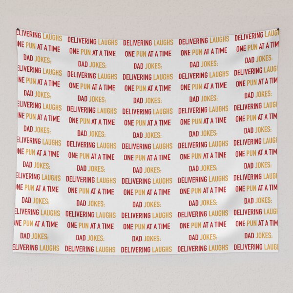 Item preview, Dad Jokes designed and sold by peachesandfizz.