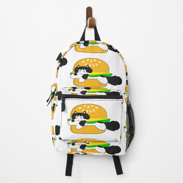 Item preview, Mushie Burger designed and sold by Adasha Knight.