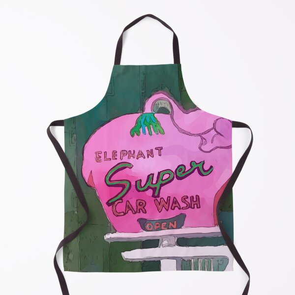Item preview, Pink Elephant Neon Sign in Seattle  - Welshdesigns designed and sold by welshdesigns.