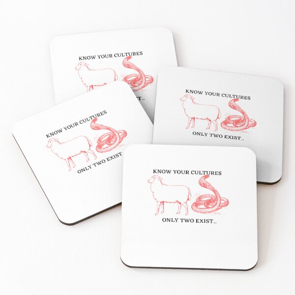 Item preview, Choose the right culture designed and sold by JohnPsyche.