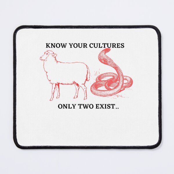 Item preview, Choose the right culture designed and sold by JohnPsyche.