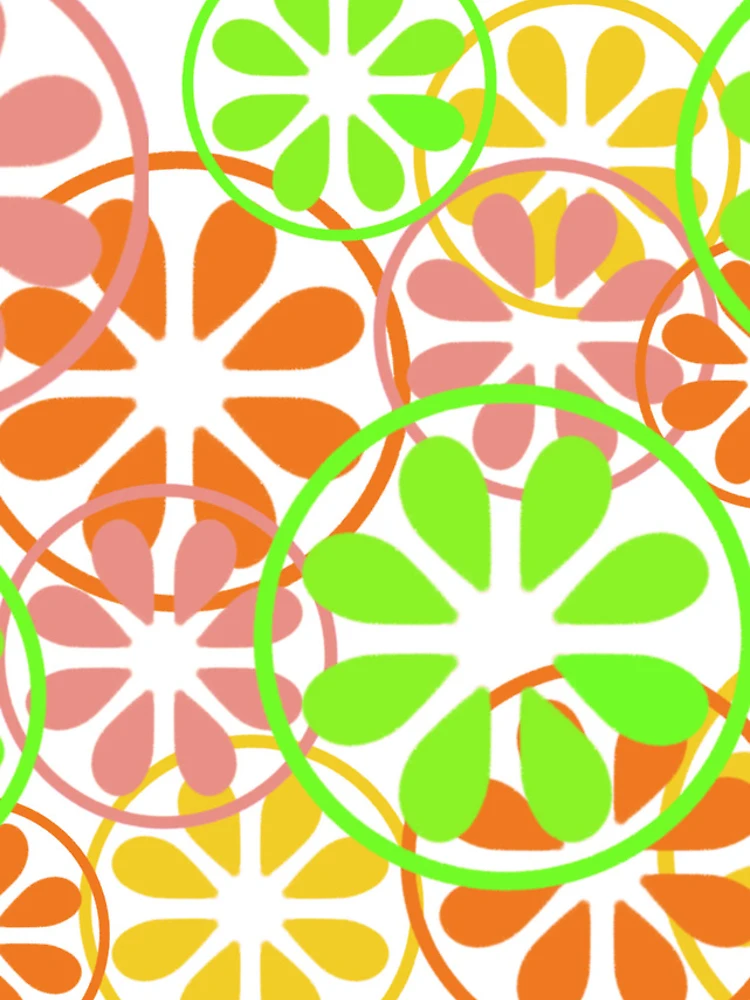 Thumbnail 5 of 5, iPhone Case, Citrus! designed and sold by Rabbittooth.