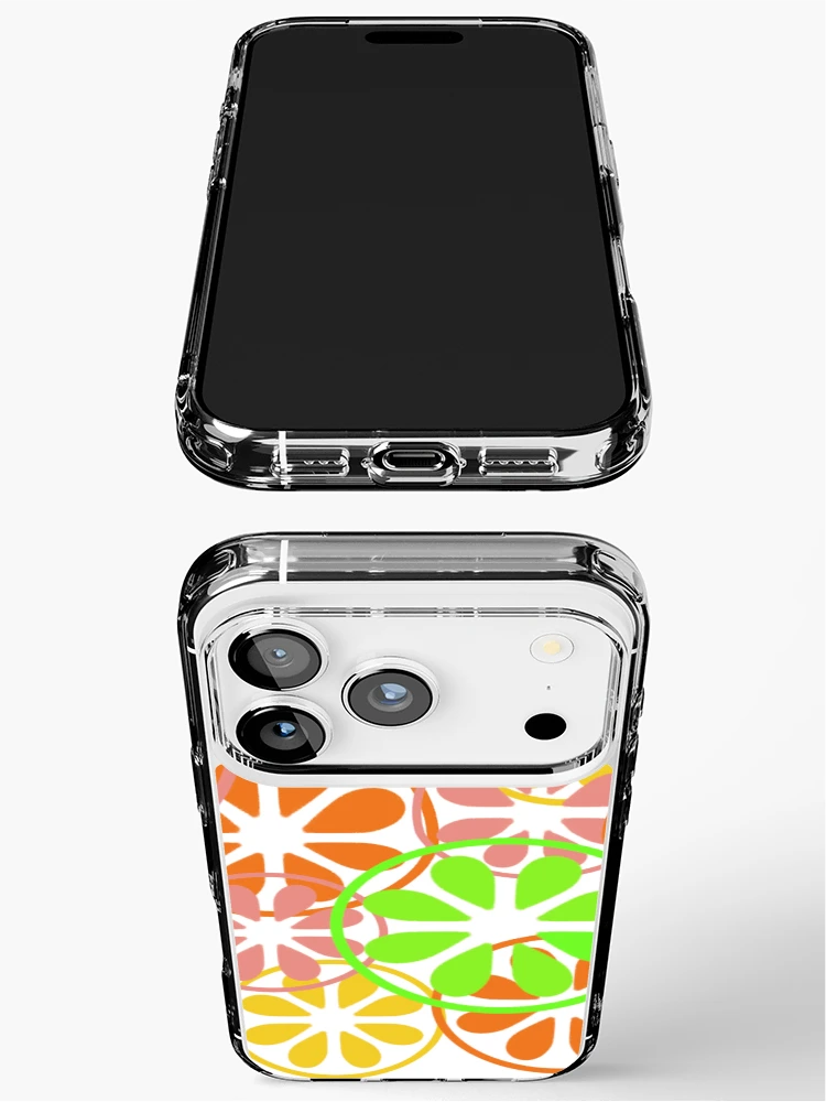 Thumbnail 3 of 5, iPhone Case, Citrus! designed and sold by Rabbittooth.