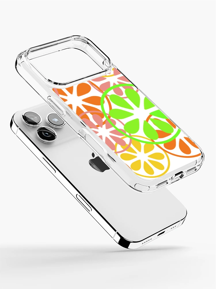 Thumbnail 2 of 5, iPhone Case, Citrus! designed and sold by Rabbittooth.