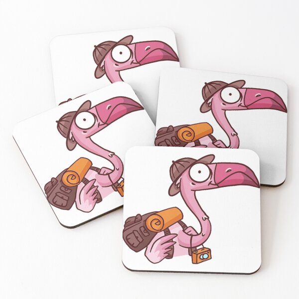 Item preview, Backpacking Cartoon Design - Transparent Background designed and sold by maximinano100k.